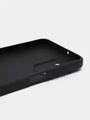 Черный чехол для Samsung Galaxy M23 5G (Самсунг Галакси М23), силиконовый