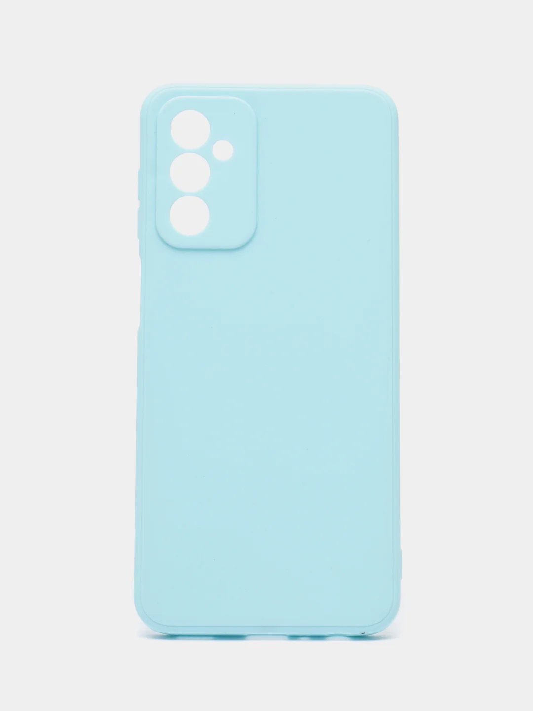 Ледяной чехол для Samsung Galaxy M23 5G (Самсунг Галакси М23), силиконовый