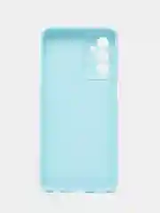 Ледяной чехол для Samsung Galaxy M23 5G (Самсунг Галакси М23), силиконовый
