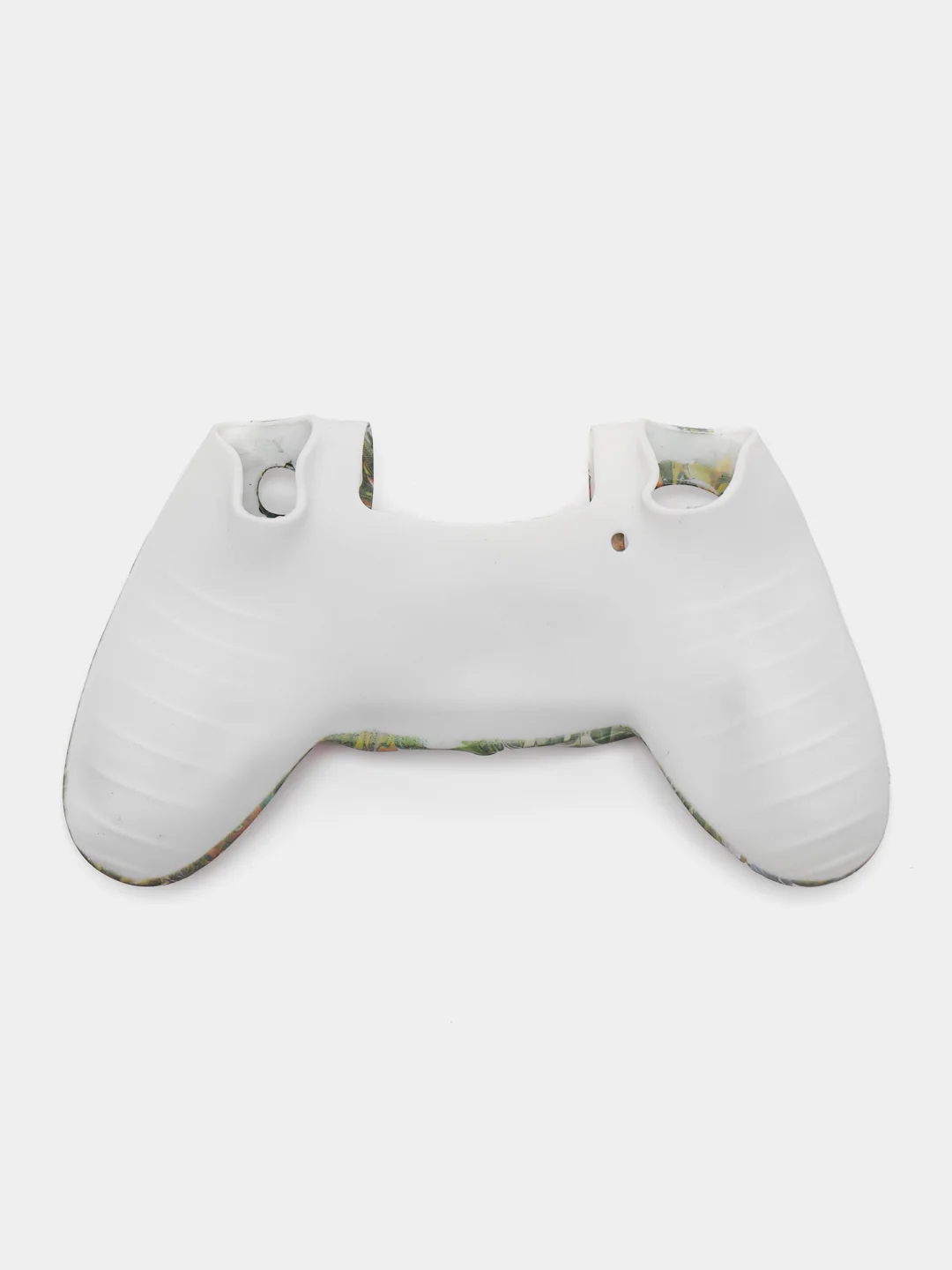 Тёмно-зелёный защитный чехол с принтом для джойстика PS4, DualShock 4, PlayStation 4