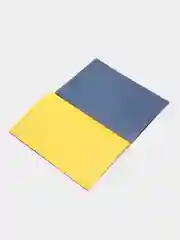Бумага цветная 6 цветов