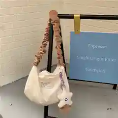 Белый сумка женская, для девочки