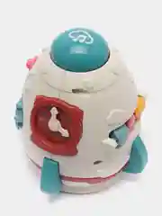 Белый бизиборд
