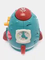 Зеленый бизиборд