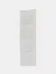 Скотч прозрачный акриловый, двухсторонний