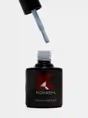 Ледяной цветная база для ногтей, гель-лака камуфлирующая Koyash, для маникюра