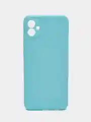 Ледяной чехол для Samsung Galaxy A04E, прозрачный (Самсунг Галакси А04Е)