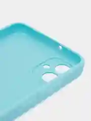 Ледяной чехол для Samsung Galaxy A04E, прозрачный (Самсунг Галакси А04Е)