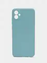 Мятный чехол для Samsung Galaxy A04E, прозрачный (Самсунг Галакси А04Е)