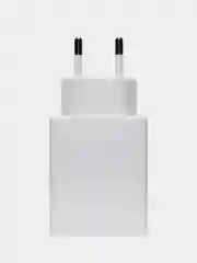 Белый зарядное сетевое устройство с быстрой зарядкой, 3 USB, 12W, 3.1А
