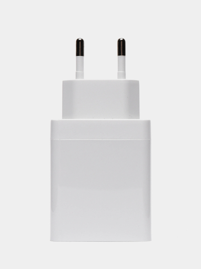 Зарядное сетевое устройство с быстрой зарядкой, 3 USB, 12W, 3.1А