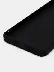 Черный чехол для Realme GT Neo 2 / GT 2 / GT Neo 3T ( ГТ Нео 2 / ГТ Нео 3Т ), силиконовый с защитой камеры, прозрачный