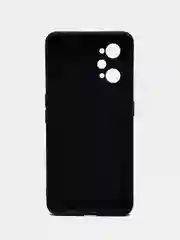 Черный чехол для Realme GT Neo 2 / GT 2 / GT Neo 3T ( ГТ Нео 2 / ГТ Нео 3Т ), силиконовый с защитой камеры, прозрачный