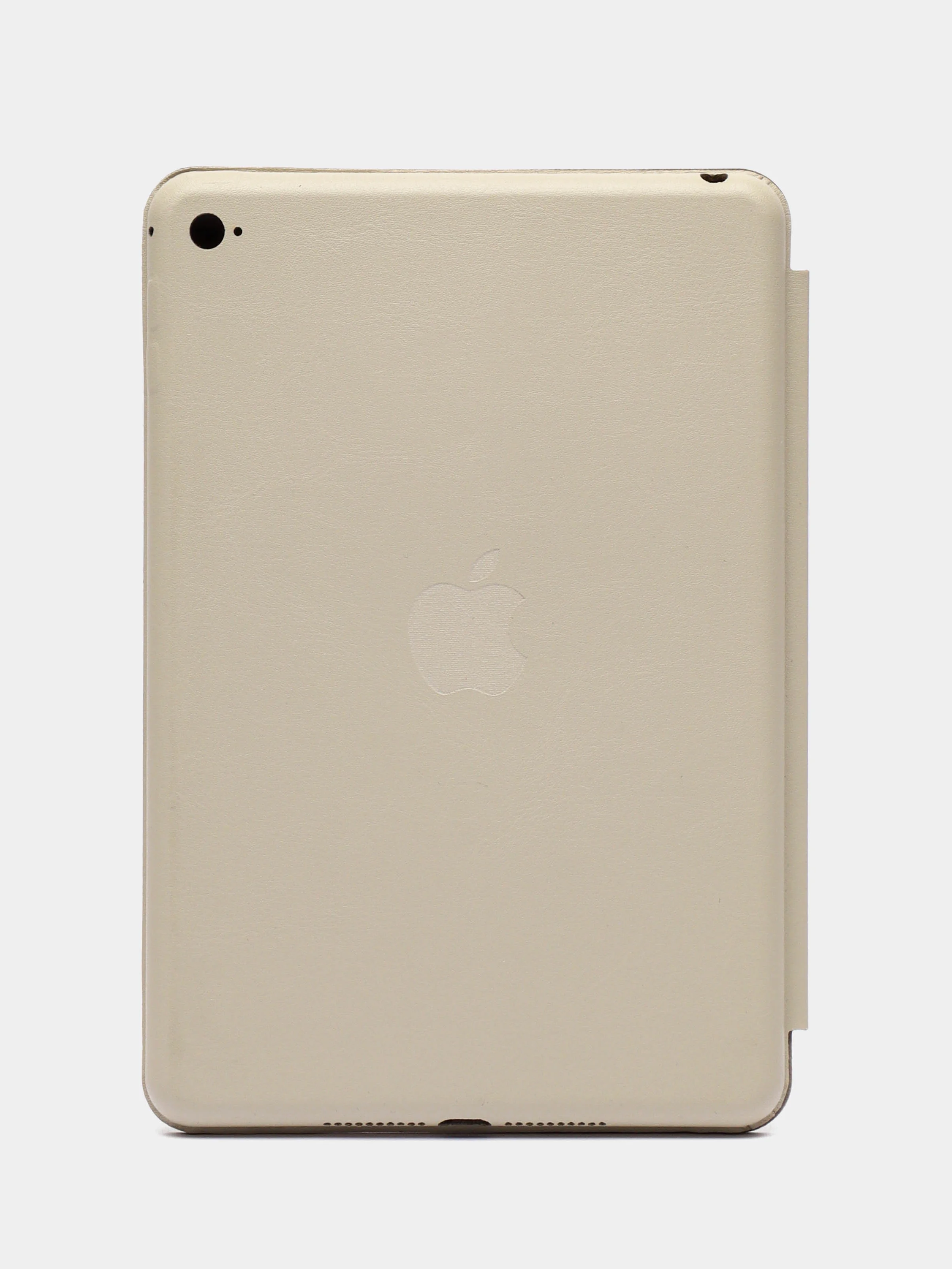 Бежевый чехол книжка для планшета iPad Mini 4, Mini 5, Air 10.5 2019, Pro 9.7 2016, Pro 11 2018