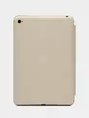Бежевый чехол книжка для планшета iPad Mini 4, Mini 5, Air 10.5 2019, Pro 9.7 2016, Pro 11 2018