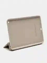 Бежевый чехол книжка для планшета iPad Mini 4, Mini 5, Air 10.5 2019, Pro 9.7 2016, Pro 11 2018
