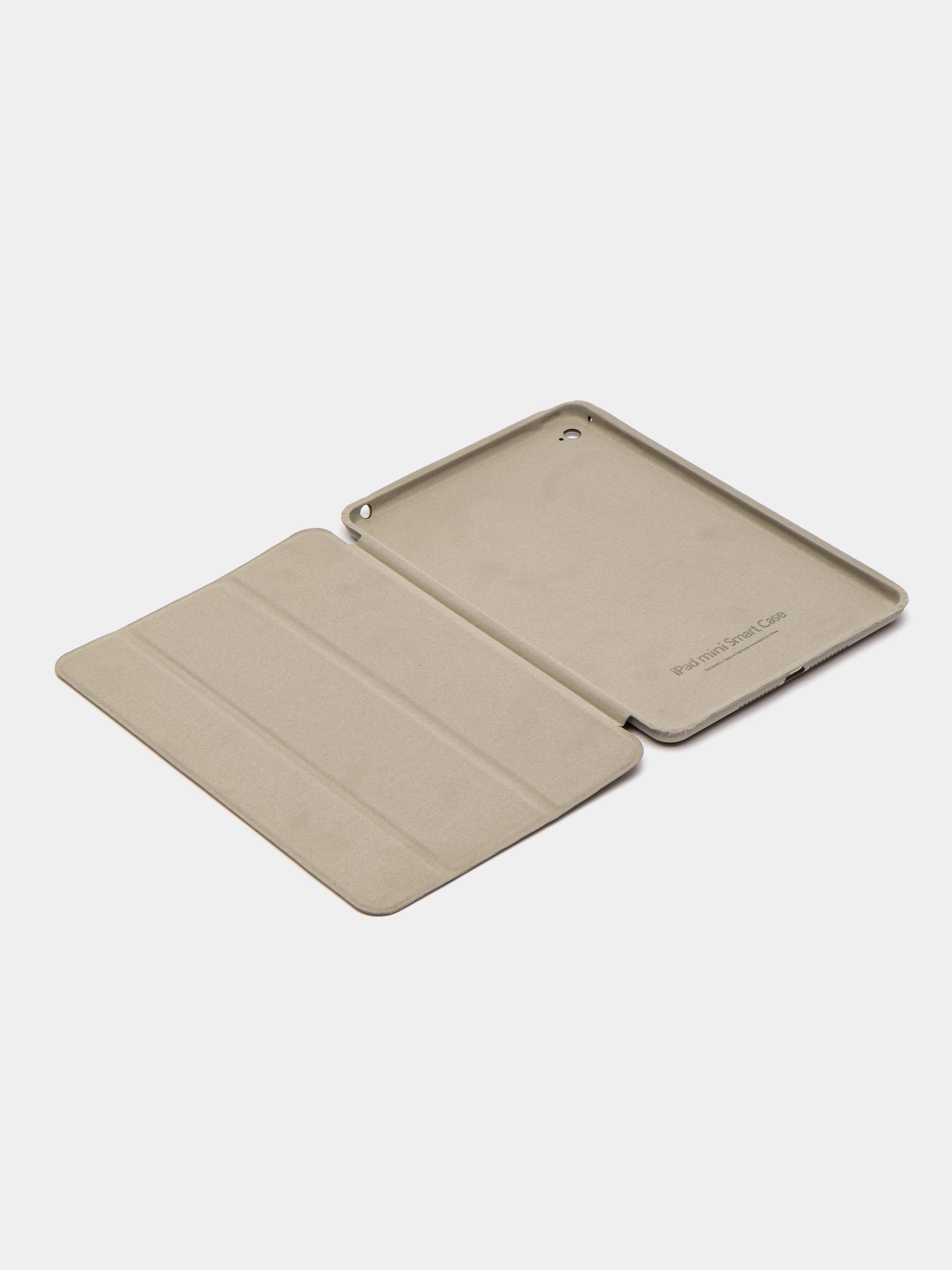 Бежевый чехол книжка для планшета iPad Mini 4, Mini 5, Air 10.5 2019, Pro 9.7 2016, Pro 11 2018