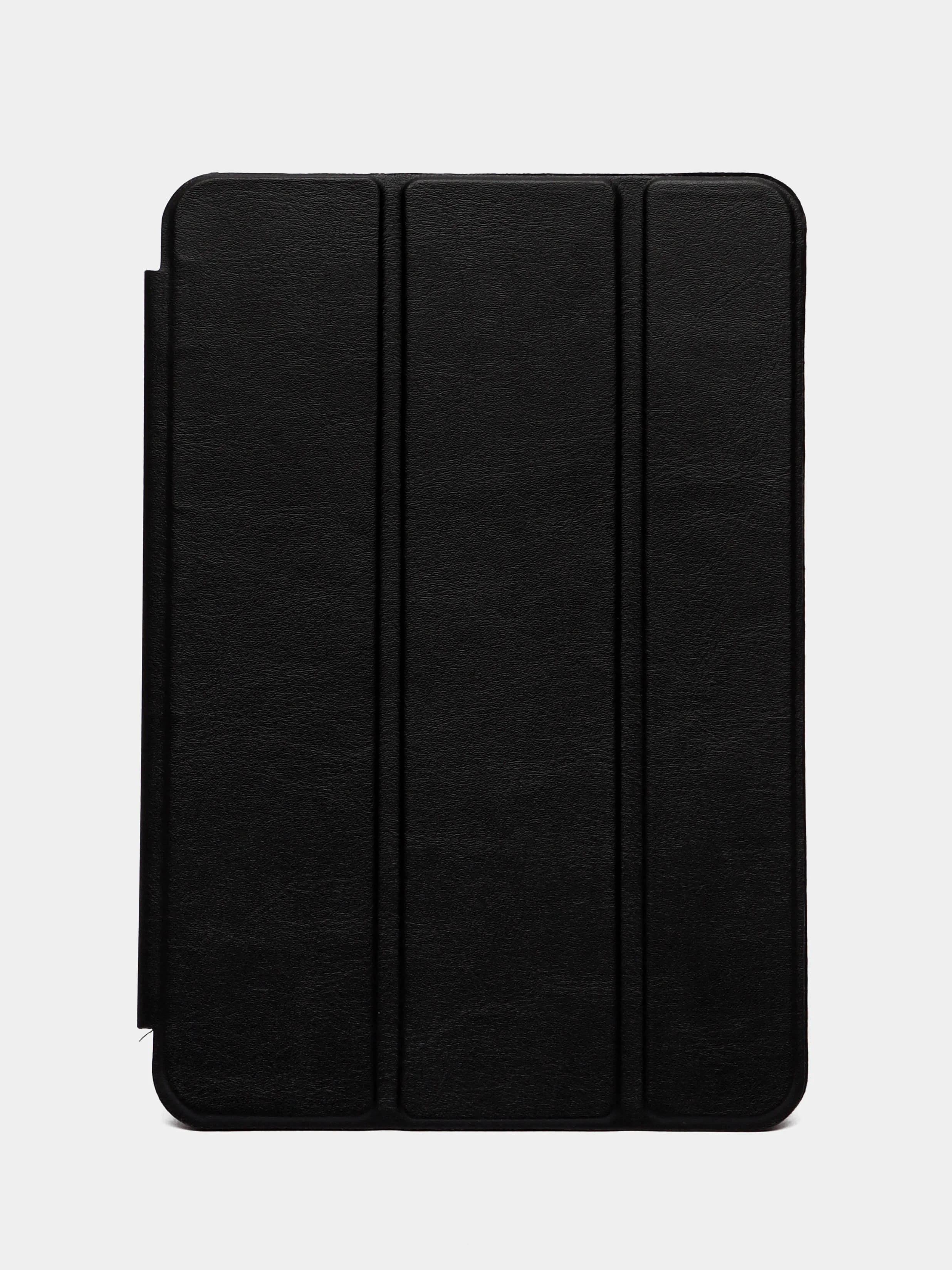 Черный чехол книжка для планшета iPad Mini 4, Mini 5, Air 10.5 2019, Pro 9.7 2016, Pro 11 2018