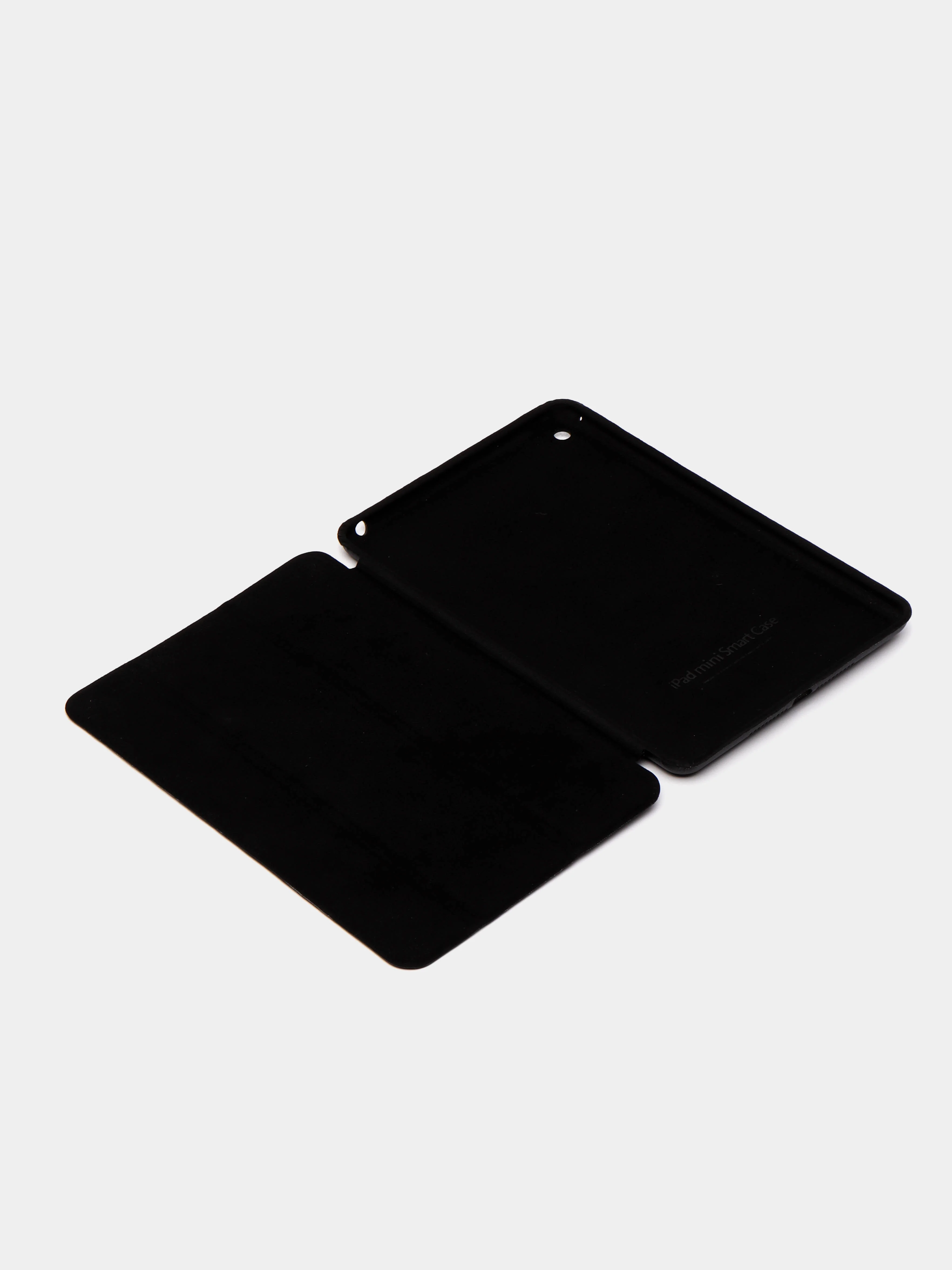 Черный чехол книжка для планшета iPad Mini 4, Mini 5, Air 10.5 2019, Pro 9.7 2016, Pro 11 2018