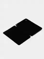 Черный чехол книжка для планшета iPad Mini 4, Mini 5, Air 10.5 2019, Pro 9.7 2016, Pro 11 2018