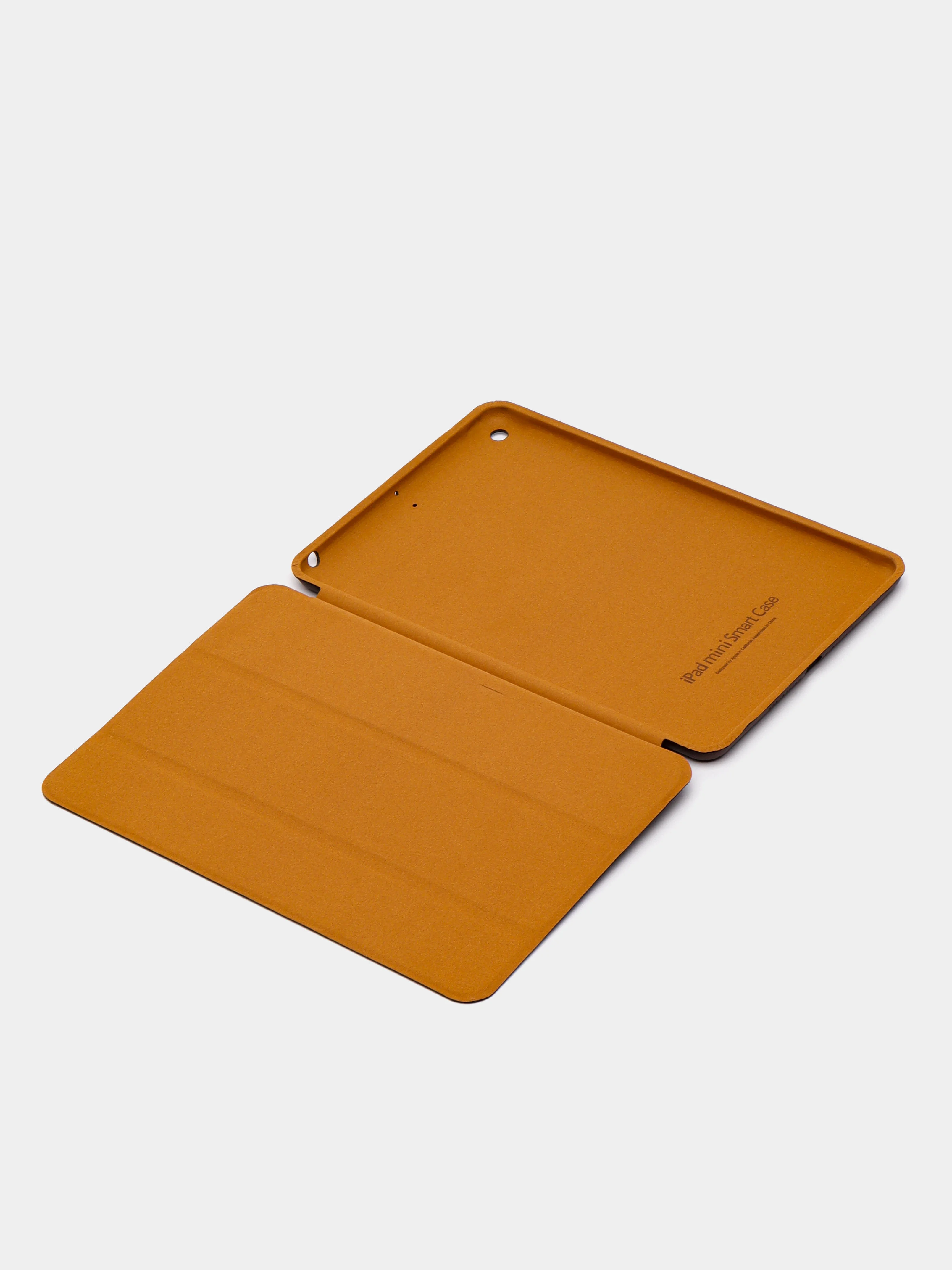 Коричневый чехол книжка для планшета iPad Mini 4, Mini 5, Air 10.5 2019, Pro 9.7 2016, Pro 11 2018