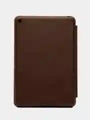 Коричневый чехол книжка для планшета iPad Mini 4, Mini 5, Air 10.5 2019, Pro 9.7 2016, Pro 11 2018