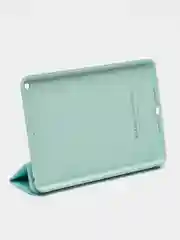 Бирюзовый чехол книжка для планшета iPad Mini 4, Mini 5, Air 10.5 2019, Pro 9.7 2016, Pro 11 2018