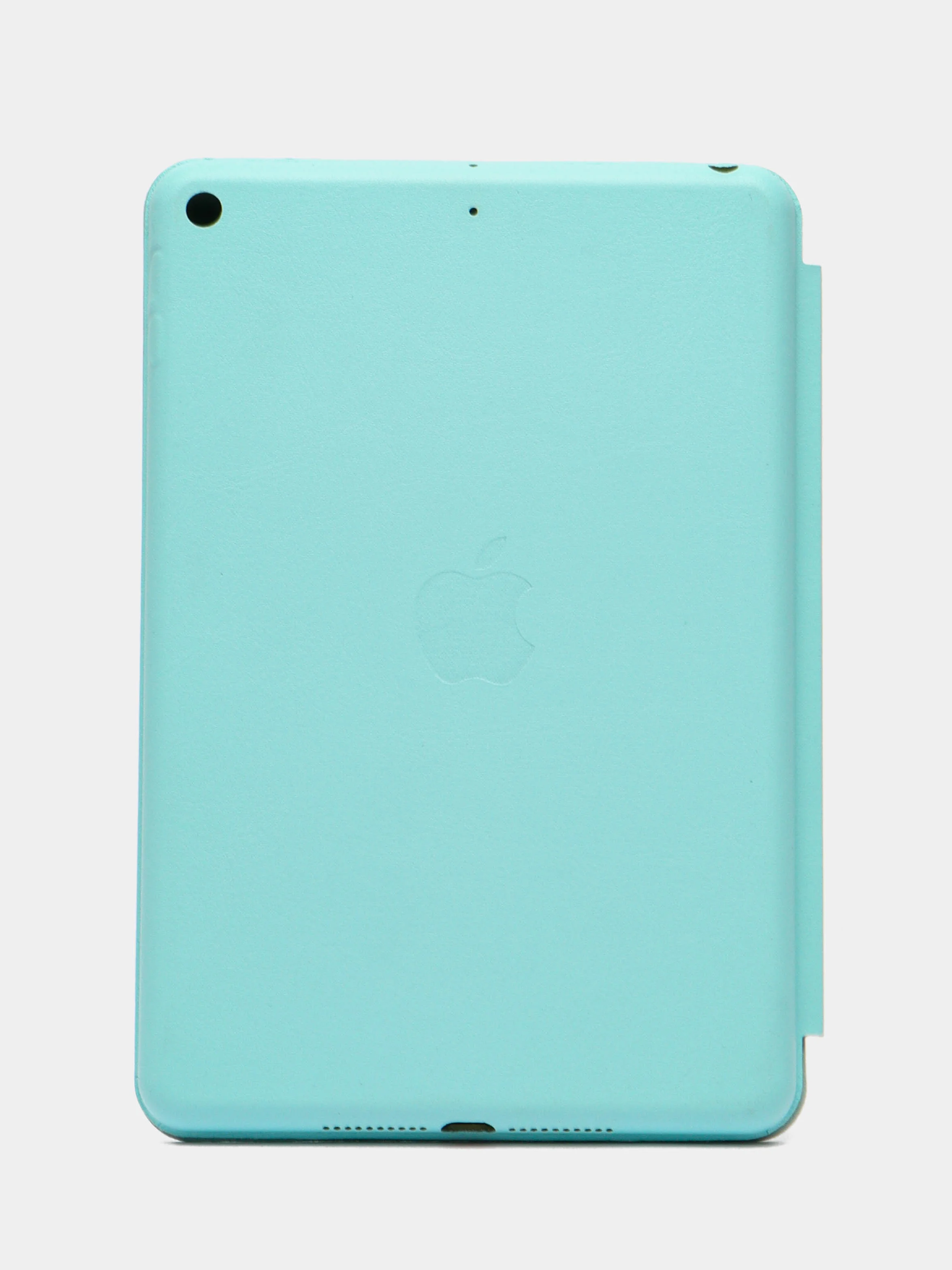 Бирюзовый чехол книжка для планшета iPad Mini 4, Mini 5, Air 10.5 2019, Pro 9.7 2016, Pro 11 2018