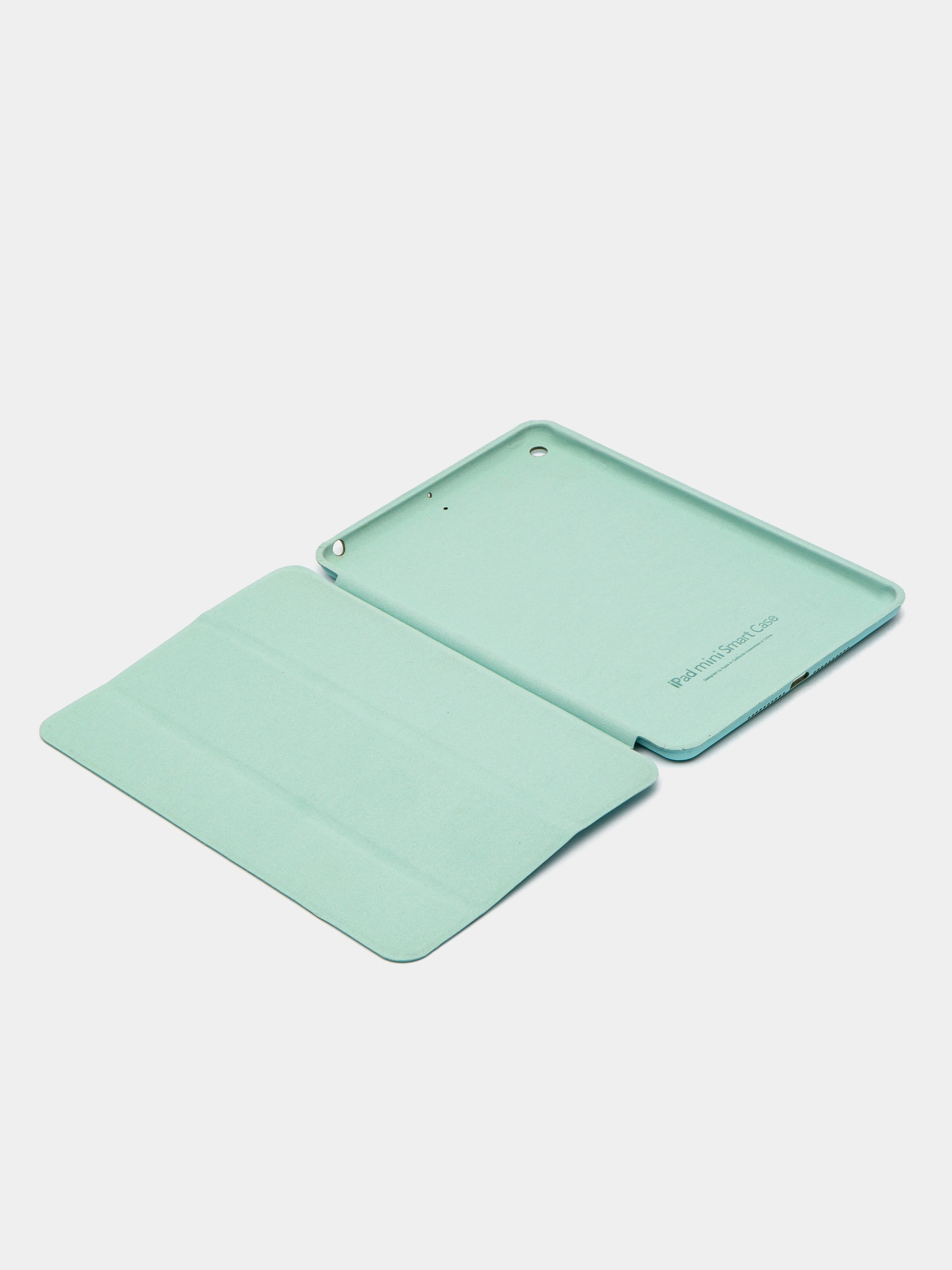 Бирюзовый чехол книжка для планшета iPad Mini 4, Mini 5, Air 10.5 2019, Pro 9.7 2016, Pro 11 2018