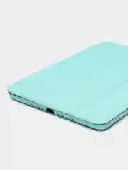 Бирюзовый чехол книжка для планшета iPad Mini 4, Mini 5, Air 10.5 2019, Pro 9.7 2016, Pro 11 2018