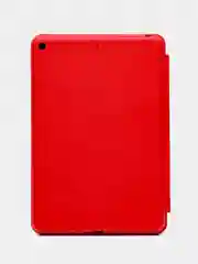 Красный чехол книжка для планшета iPad Mini 4, Mini 5, Air 10.5 2019, Pro 9.7 2016, Pro 11 2018