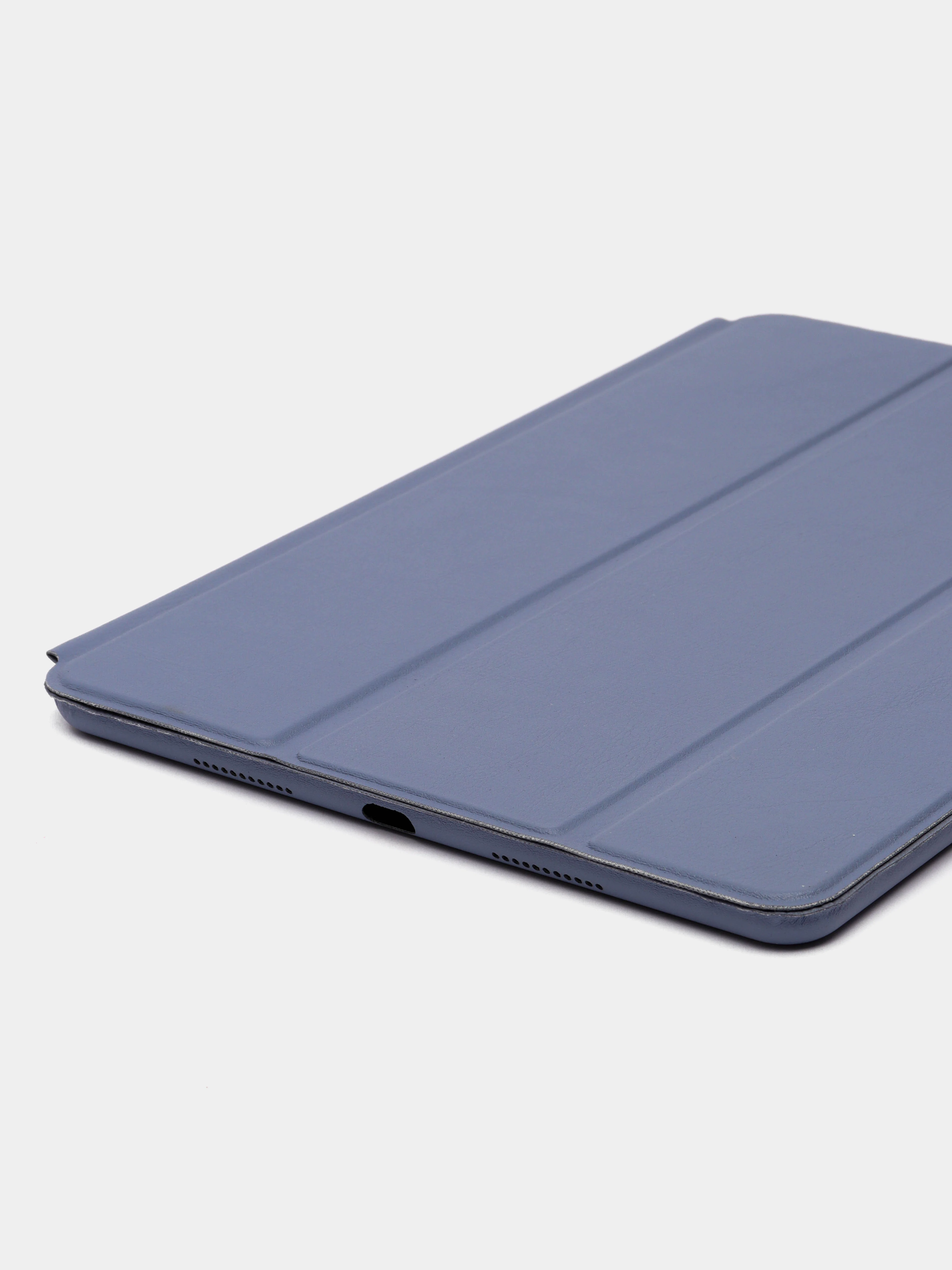 Небесно-голубой чехол книжка для планшета iPad Mini 4, Mini 5, Air 10.5 2019, Pro 9.7 2016, Pro 11 2018