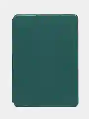 Зеленый чехол книжка для планшета iPad Mini 4, Mini 5, Air 10.5 2019, Pro 9.7 2016, Pro 11 2018