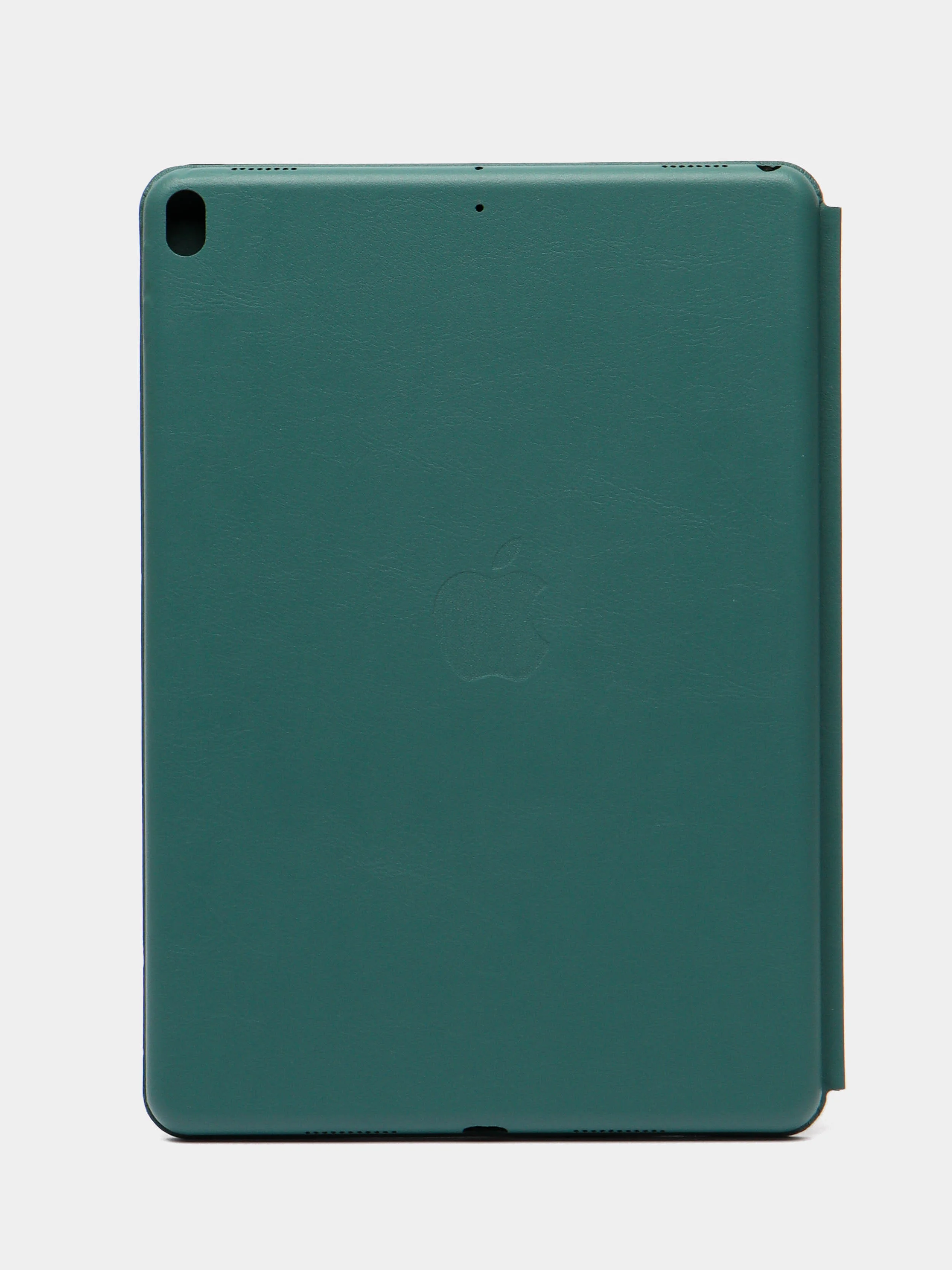 Зеленый чехол книжка для планшета iPad Mini 4, Mini 5, Air 10.5 2019, Pro 9.7 2016, Pro 11 2018