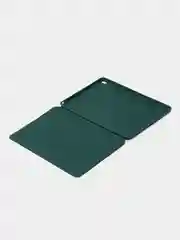 Зеленый чехол книжка для планшета iPad Mini 4, Mini 5, Air 10.5 2019, Pro 9.7 2016, Pro 11 2018