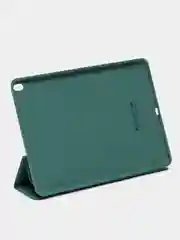 Зеленый чехол книжка для планшета iPad Mini 4, Mini 5, Air 10.5 2019, Pro 9.7 2016, Pro 11 2018