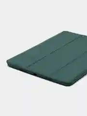 Зеленый чехол книжка для планшета iPad Mini 4, Mini 5, Air 10.5 2019, Pro 9.7 2016, Pro 11 2018