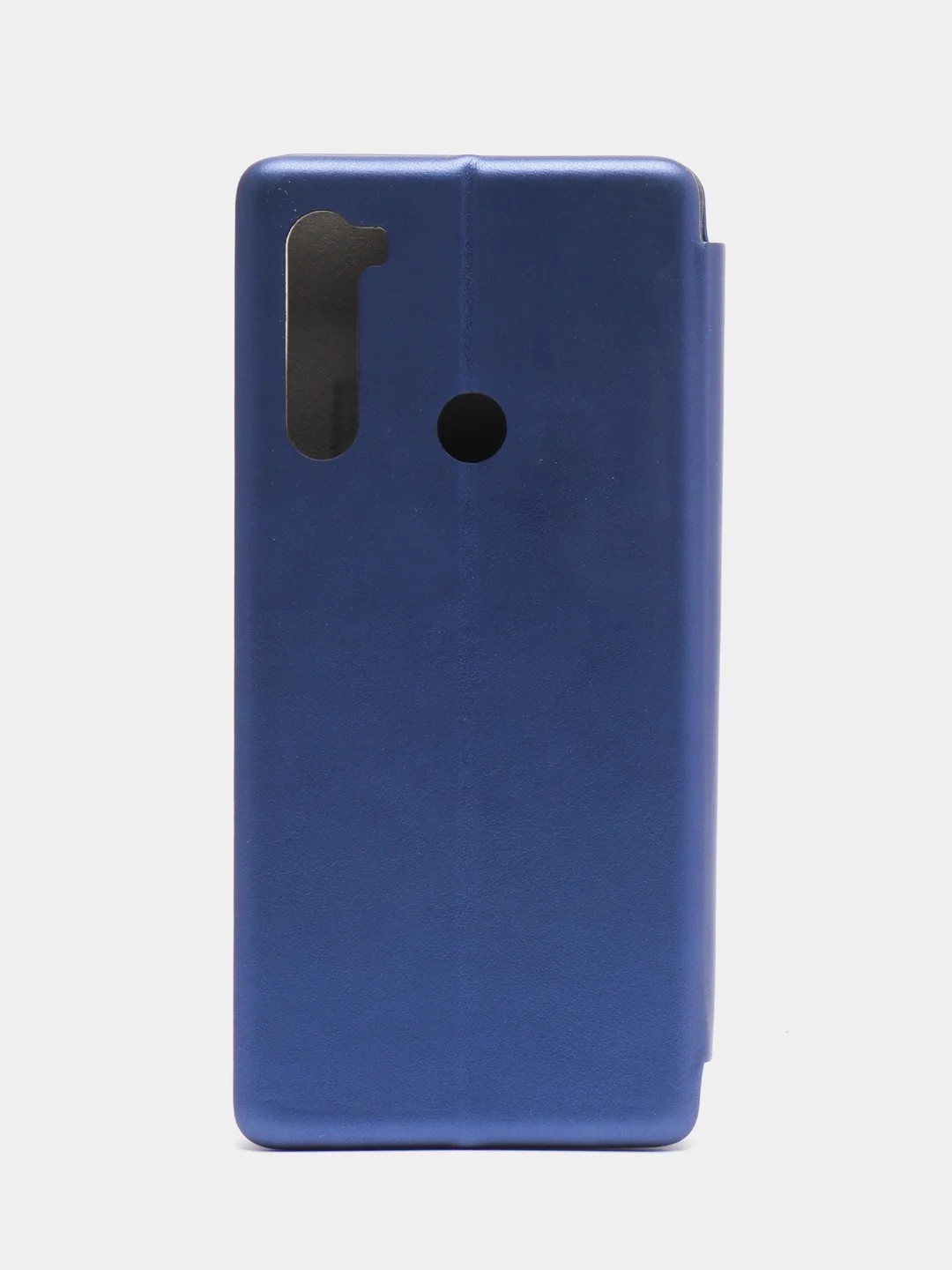 Темно-синий чехол книжка для Xiaomi Redmi MI Note Poco 3 6 7 8 8A 9 9c 10 M3 X3 Pro