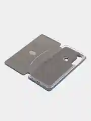 Темно-синий чехол книжка для Xiaomi Redmi MI Note Poco 3 6 7 8 8A 9 9c 10 M3 X3 Pro