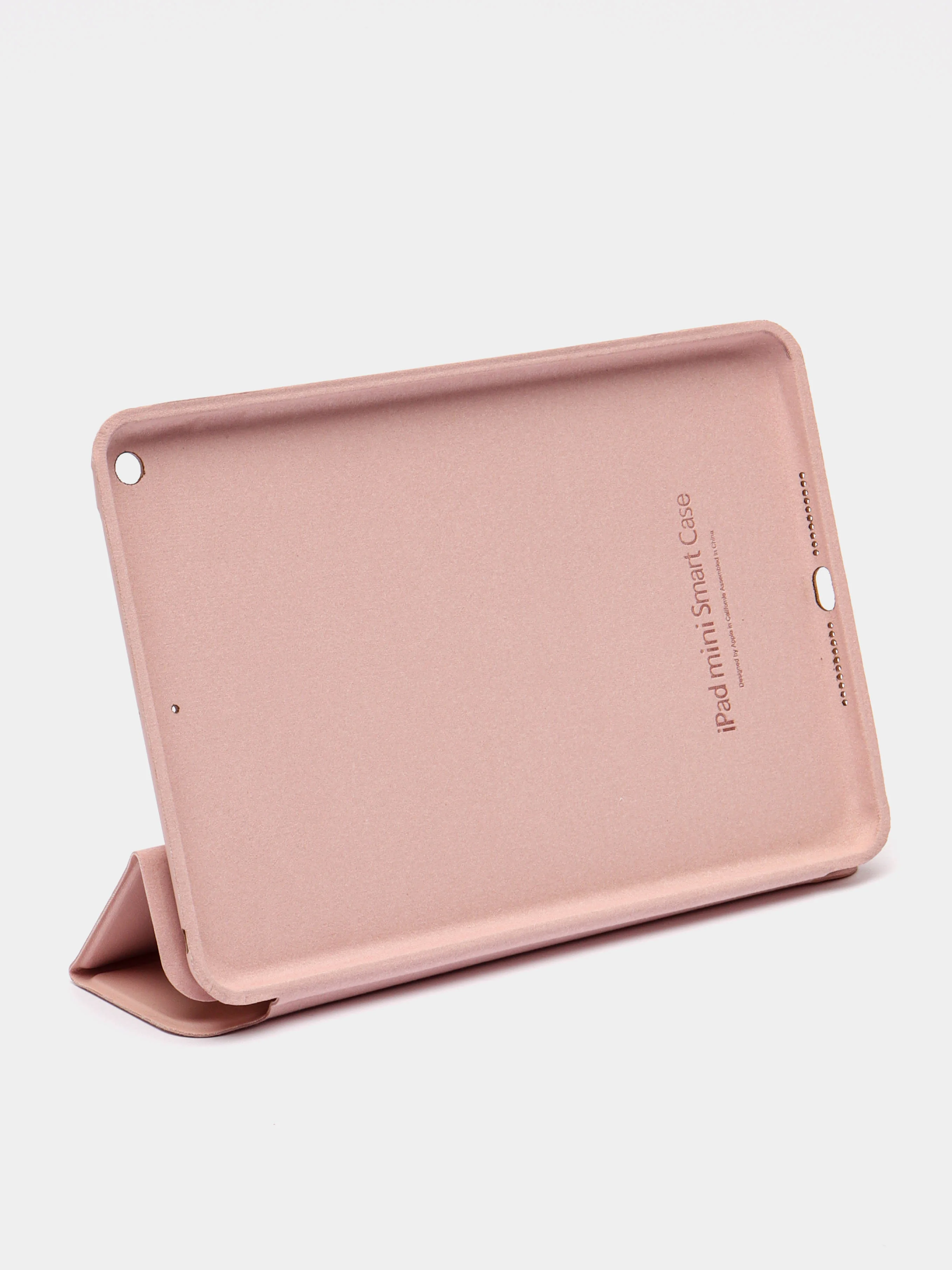 Пудровый чехол книжка для планшета iPad Mini 4, Mini 5, Air 10.5 2019, Pro 9.7 2016, Pro 11 2018