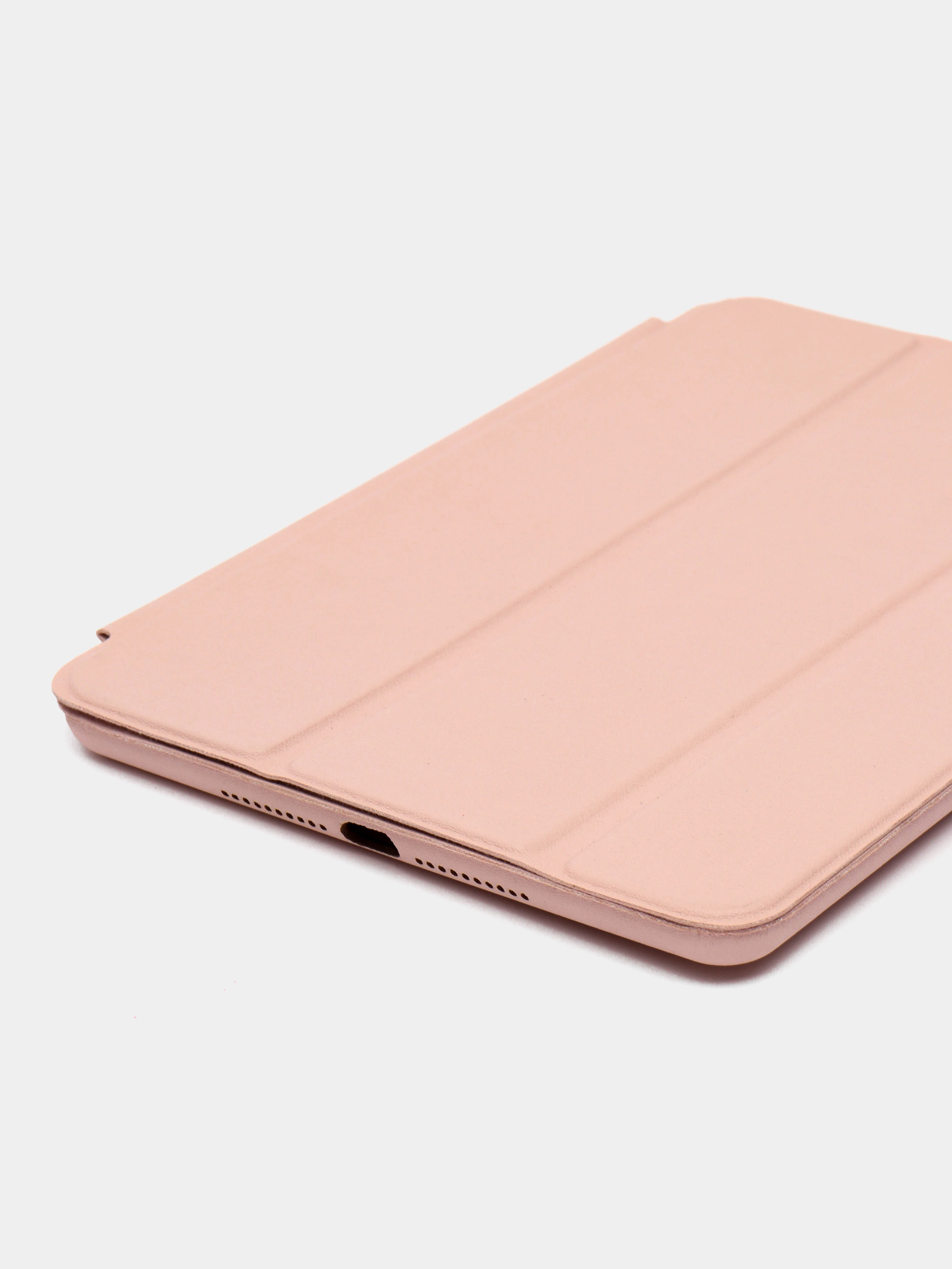 Пудровый чехол книжка для планшета iPad Mini 4, Mini 5, Air 10.5 2019, Pro 9.7 2016, Pro 11 2018