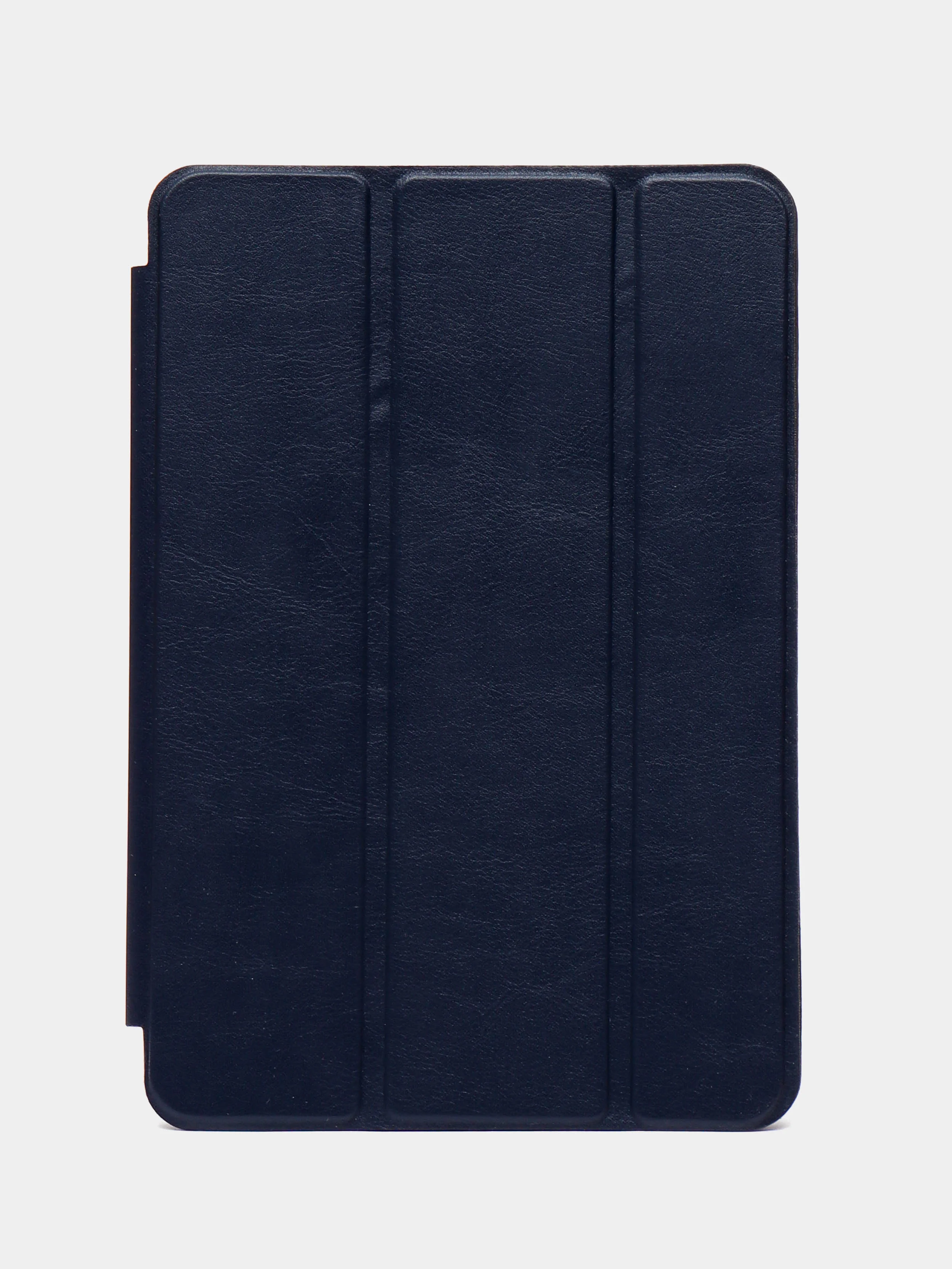 Темно-синий чехол книжка для планшета iPad Mini 4, Mini 5, Air 10.5 2019, Pro 9.7 2016, Pro 11 2018