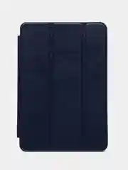 Темно-синий чехол книжка для планшета iPad Mini 4, Mini 5, Air 10.5 2019, Pro 9.7 2016, Pro 11 2018