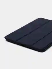 Темно-синий чехол книжка для планшета iPad Mini 4, Mini 5, Air 10.5 2019, Pro 9.7 2016, Pro 11 2018