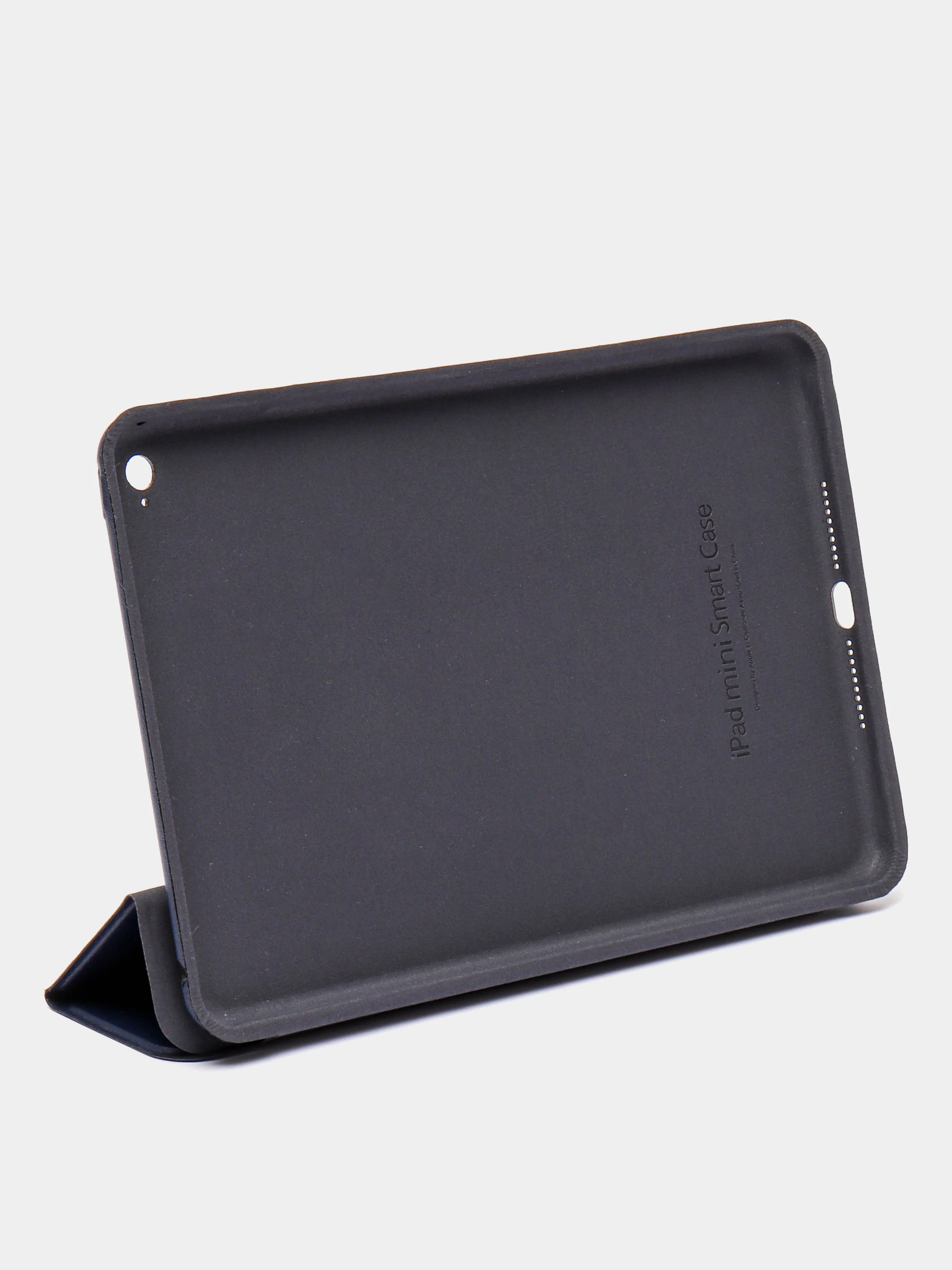 Темно-синий чехол книжка для планшета iPad Mini 4, Mini 5, Air 10.5 2019, Pro 9.7 2016, Pro 11 2018