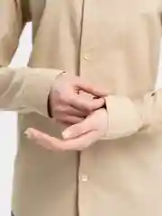 Хаки рубашка женская
