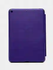 Фиолетовый чехол книжка для планшета iPad Mini 4, Mini 5, Air 10.5 2019, Pro 9.7 2016, Pro 11 2018