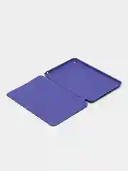 Фиолетовый чехол книжка для планшета iPad Mini 4, Mini 5, Air 10.5 2019, Pro 9.7 2016, Pro 11 2018
