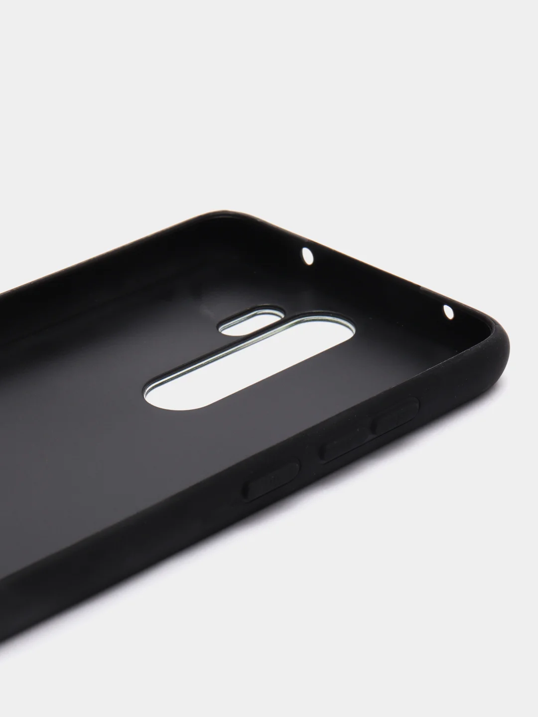 Лесной зеленый чехол силиконовый со стеклянной панелью Xiaomi Redmi 5 6A 9C 8A Note 8T Mi 10T