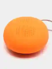 Оранжевый беспроводная портативная колонка Maxvi PS-01